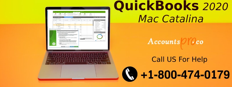 quickbooks for mac instructions